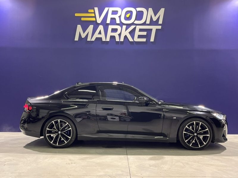 B.M.W. SERIE 2 SÉRIE 2 COUPE 220I G42 184CV PACK M 