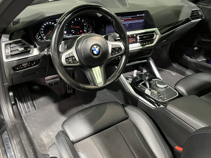 B.M.W. SERIE 2 SÉRIE 2 COUPE 220I G42 184CV PACK M 