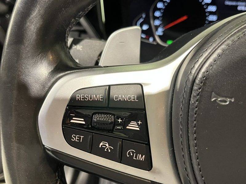 B.M.W. SERIE 2 SÉRIE 2 COUPE 220I G42 184CV PACK M 