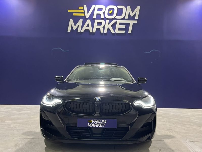 B.M.W. SERIE 2 SÉRIE 2 COUPE 220I G42 184CV PACK M 