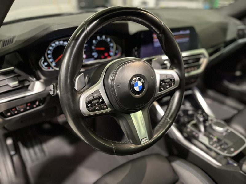 B.M.W. SERIE 2 SÉRIE 2 COUPE 220I G42 184CV PACK M 