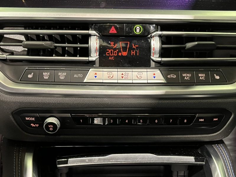 B.M.W. SERIE 2 SÉRIE 2 COUPE 220I G42 184CV PACK M 