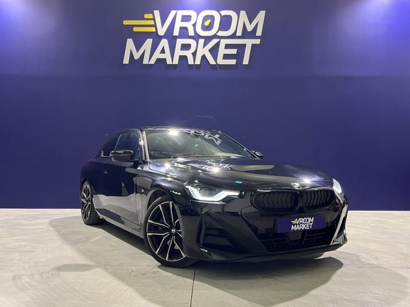 B.M.W. SERIE 2 SÉRIE 2 COUPE 220I G42 184CV PACK M 