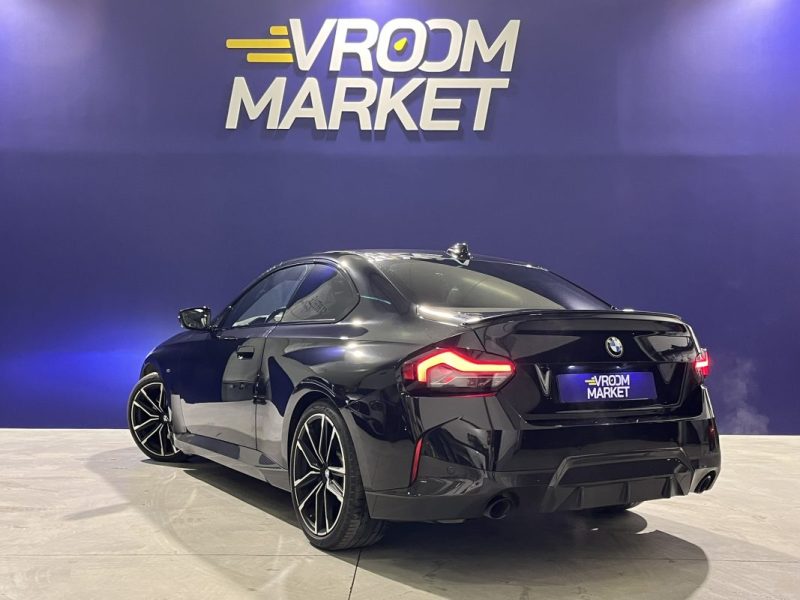 B.M.W. SERIE 2 SÉRIE 2 COUPE 220I G42 184CV PACK M 