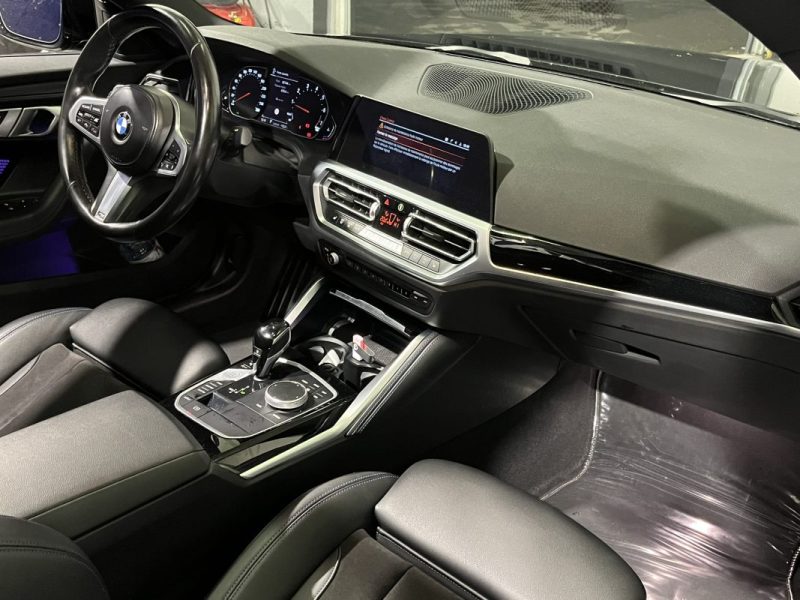B.M.W. SERIE 2 SÉRIE 2 COUPE 220I G42 184CV PACK M 
