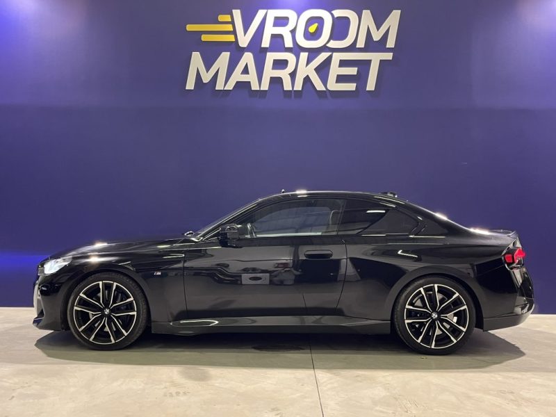 B.M.W. SERIE 2 SÉRIE 2 COUPE 220I G42 184CV PACK M 