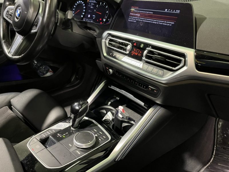 B.M.W. SERIE 2 SÉRIE 2 COUPE 220I G42 184CV PACK M 