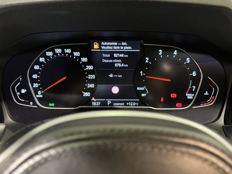 B.M.W. SERIE 2 SÉRIE 2 COUPE 220I G42 184CV PACK M 