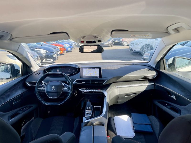 PEUGEOT 3008 SUV 1.5 130CH  BLUEHDI S&S EAT8 ACTIVE 2018