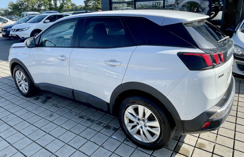 PEUGEOT 3008 SUV 1.5 130CH  BLUEHDI S&S EAT8 ACTIVE 2018