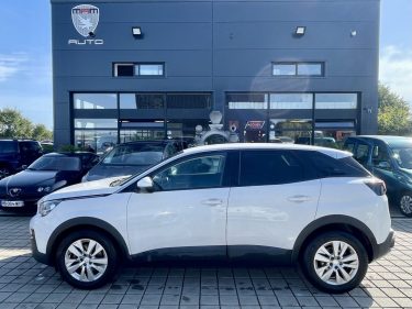 PEUGEOT 3008 SUV 1.5 130CH  BLUEHDI S&S EAT8 ACTIVE 2018