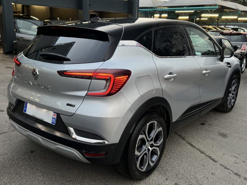 RENAULT CAPTUR II 1.6 E-TECH FULL HYBRID 145 Cv TECHNO / 1ERE MAIN 9300 Kms CritAir1 - GARANTIE 1 AN
