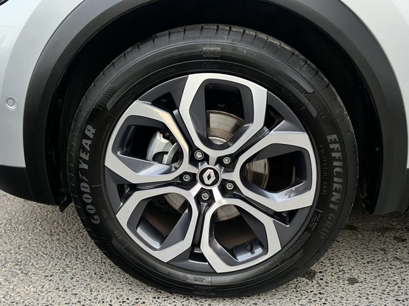 RENAULT CAPTUR II 1.6 E-TECH FULL HYBRID 145 Cv TECHNO / 1ERE MAIN 9300 Kms CritAir1 - GARANTIE 1 AN