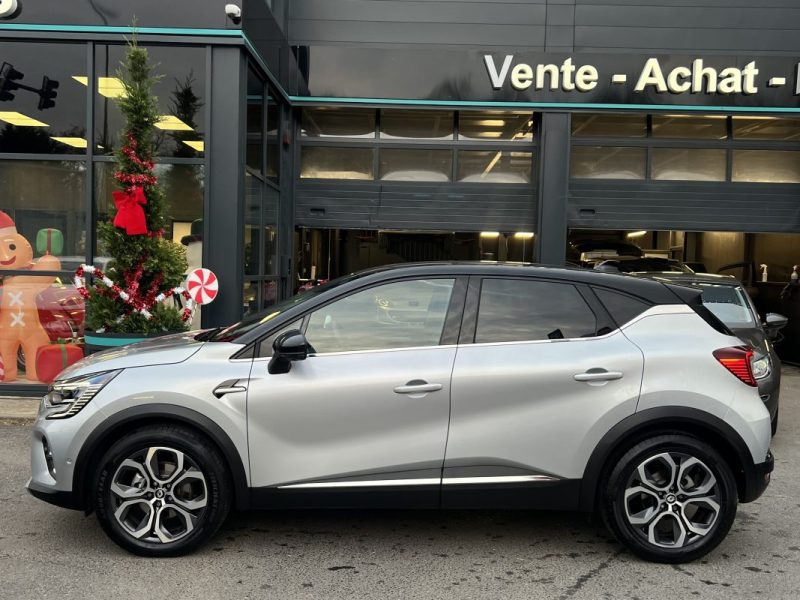 RENAULT CAPTUR II 1.6 E-TECH FULL HYBRID 145 Cv TECHNO / 1ERE MAIN 9300 Kms CritAir1 - GARANTIE 1 AN