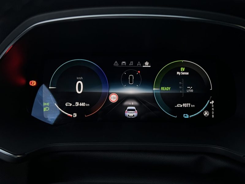 RENAULT CAPTUR II 1.6 E-TECH FULL HYBRID 145 Cv TECHNO / 1ERE MAIN 9300 Kms CritAir1 - GARANTIE 1 AN