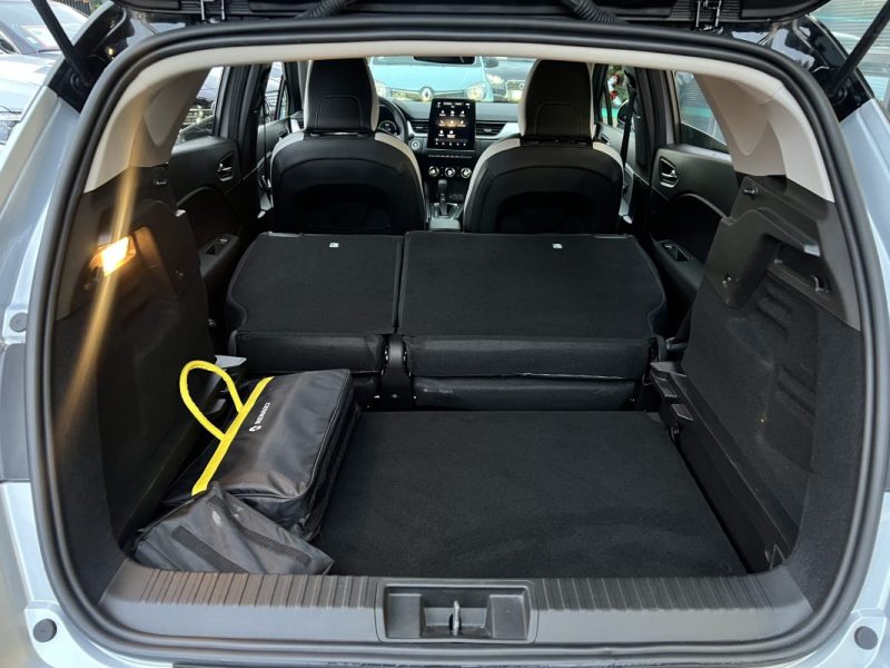 RENAULT CAPTUR II 1.6 E-TECH FULL HYBRID 145 Cv TECHNO / 1ERE MAIN 9300 Kms CritAir1 - GARANTIE 1 AN