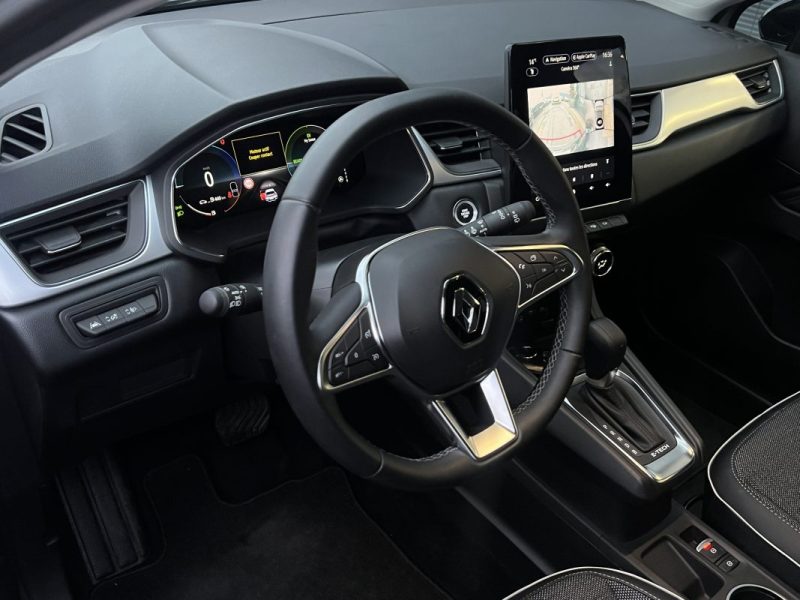 RENAULT CAPTUR II 1.6 E-TECH FULL HYBRID 145 Cv TECHNO / 1ERE MAIN 9300 Kms CritAir1 - GARANTIE 1 AN