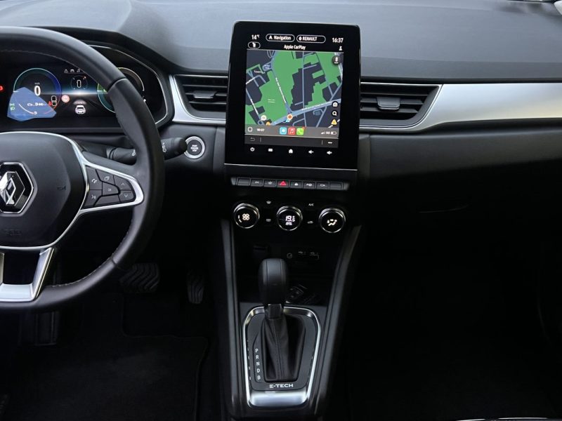 RENAULT CAPTUR II 1.6 E-TECH FULL HYBRID 145 Cv TECHNO / 1ERE MAIN 9300 Kms CritAir1 - GARANTIE 1 AN