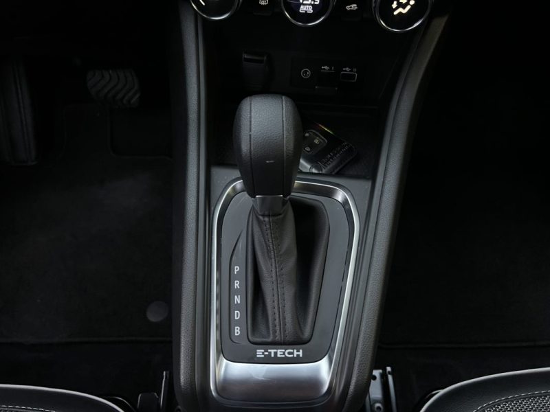 RENAULT CAPTUR II 1.6 E-TECH FULL HYBRID 145 Cv TECHNO / 1ERE MAIN 9300 Kms CritAir1 - GARANTIE 1 AN