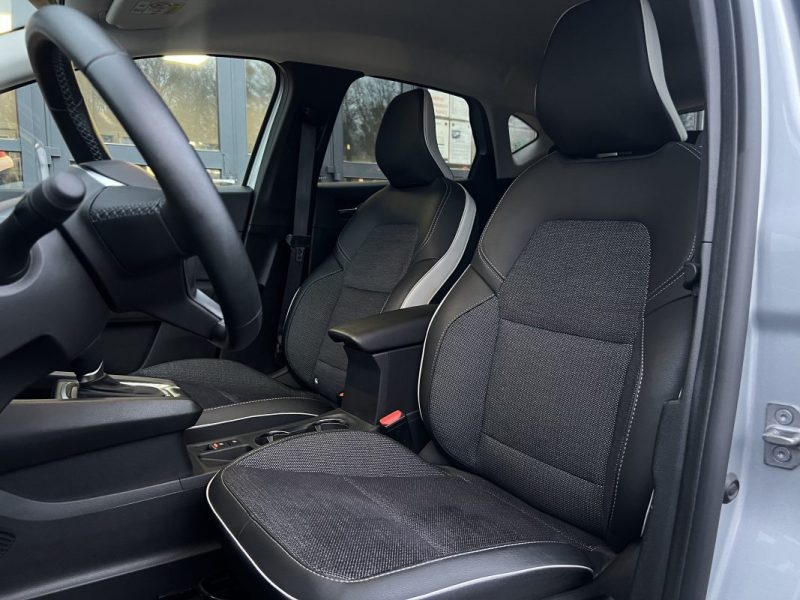 RENAULT CAPTUR II 1.6 E-TECH FULL HYBRID 145 Cv TECHNO / 1ERE MAIN 9300 Kms CritAir1 - GARANTIE 1 AN