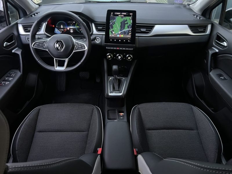 RENAULT CAPTUR II 1.6 E-TECH FULL HYBRID 145 Cv TECHNO / 1ERE MAIN 9300 Kms CritAir1 - GARANTIE 1 AN
