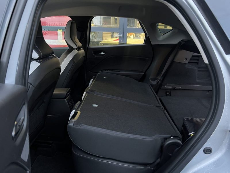 RENAULT CAPTUR II 1.6 E-TECH FULL HYBRID 145 Cv TECHNO / 1ERE MAIN 9300 Kms CritAir1 - GARANTIE 1 AN