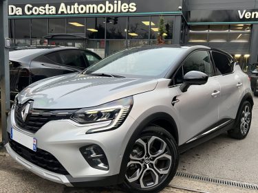 RENAULT CAPTUR II 1.6 E-TECH FULL HYBRID 145 Cv TECHNO / 1ERE MAIN 9300 Kms CritAir1 - GARANTIE 1 AN