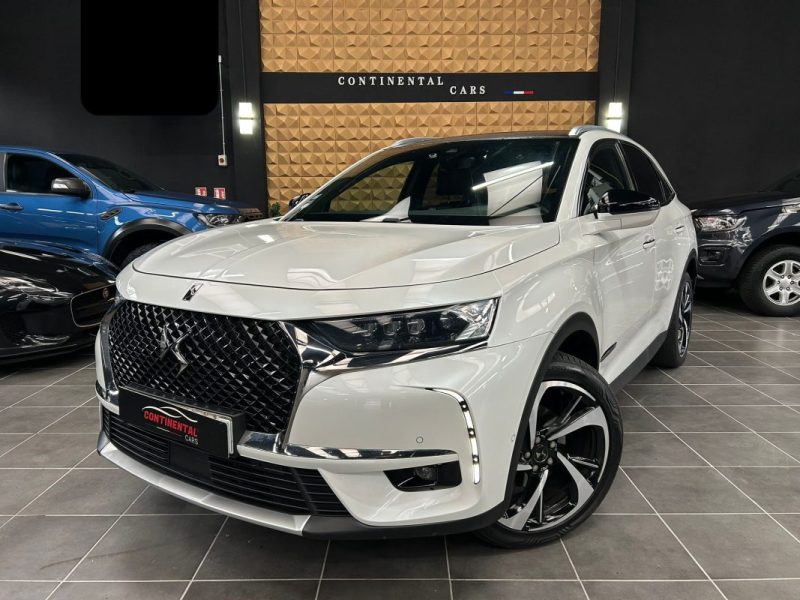 DS DS7 CROSSBACK 1.6 THP - 16V TURBO 2018