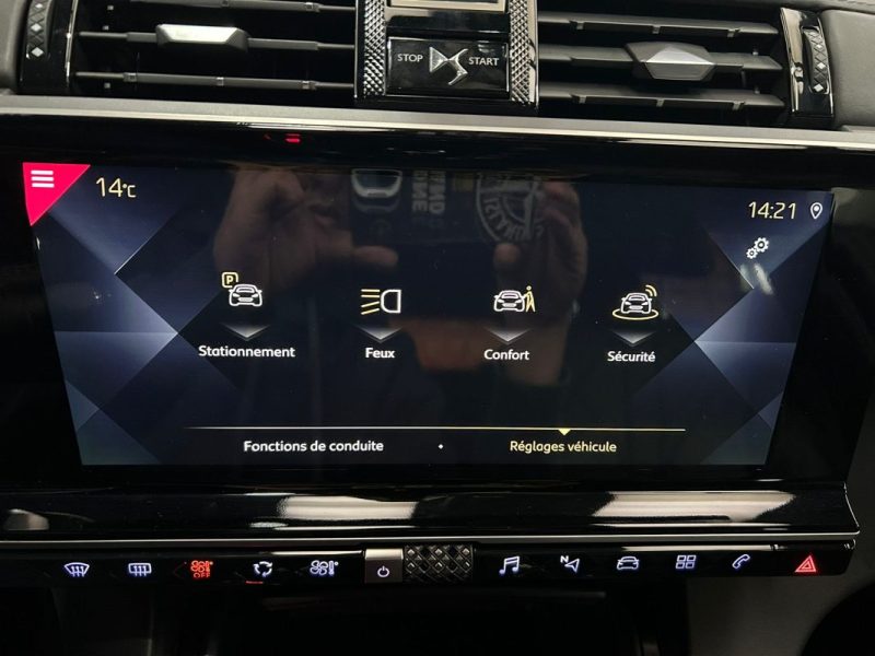 DS DS7 CROSSBACK 1.6 THP - 16V TURBO 2018