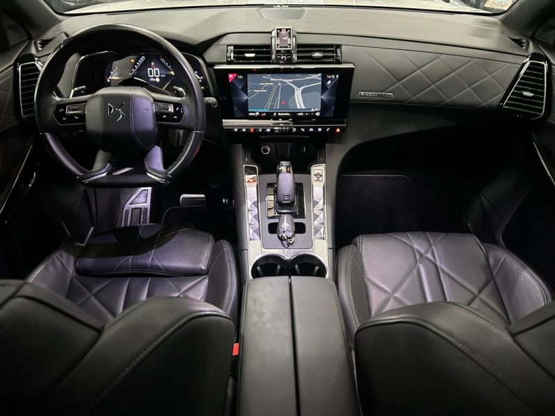 DS DS7 CROSSBACK 1.6 THP - 16V TURBO 2018