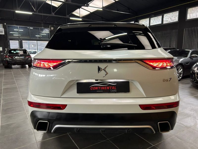 DS DS7 CROSSBACK 1.6 THP - 16V TURBO 2018