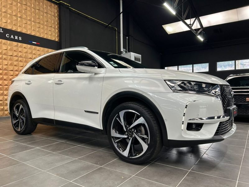 DS DS7 CROSSBACK 1.6 THP - 16V TURBO 2018