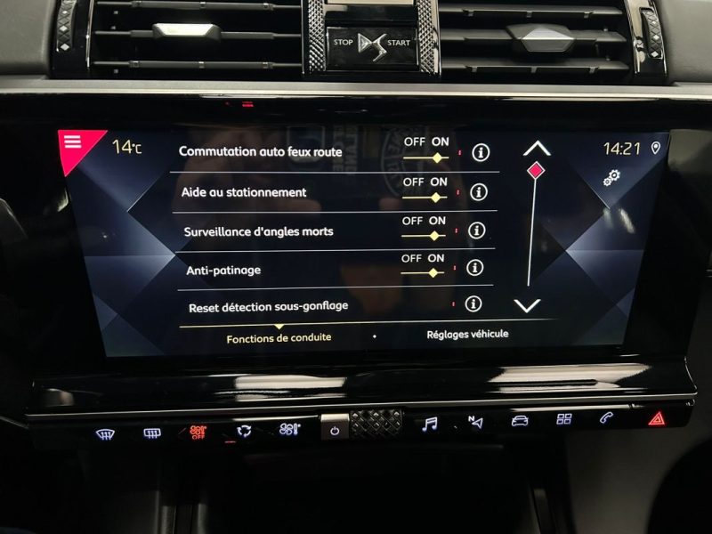 DS DS7 CROSSBACK 1.6 THP - 16V TURBO 2018