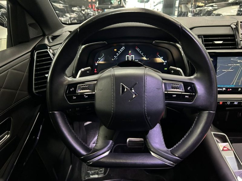 DS DS7 CROSSBACK 1.6 THP - 16V TURBO 2018
