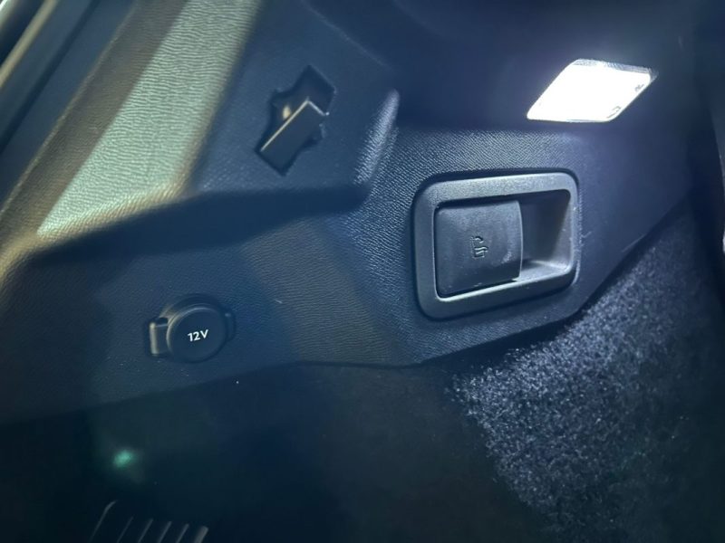 DS DS7 CROSSBACK 1.6 THP - 16V TURBO 2018