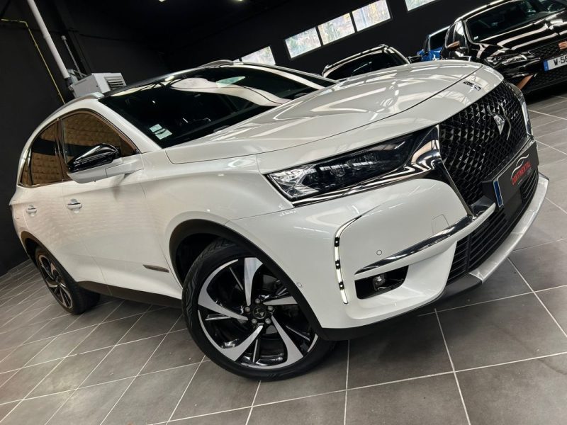 DS DS7 CROSSBACK 1.6 THP - 16V TURBO 2018