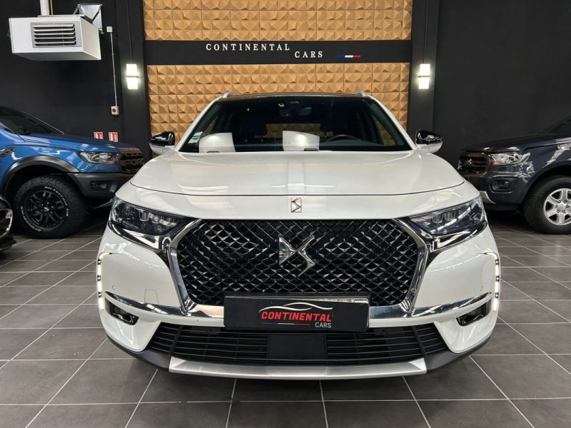 DS DS7 CROSSBACK 1.6 THP - 16V TURBO 2018