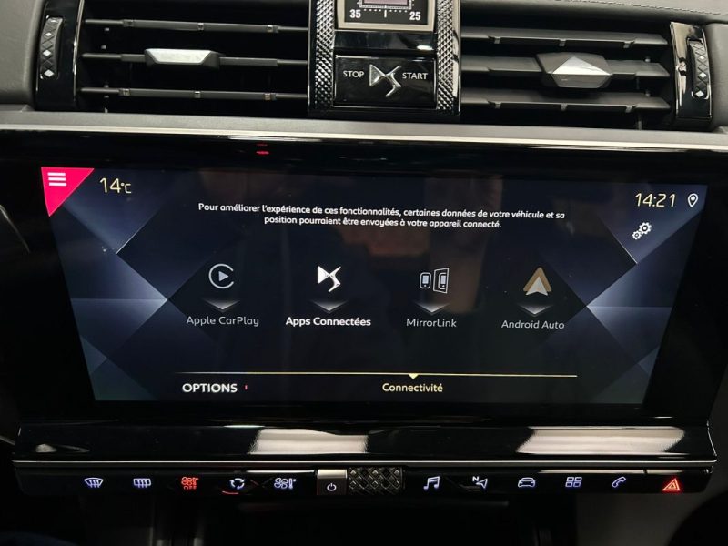 DS DS7 CROSSBACK 1.6 THP - 16V TURBO 2018