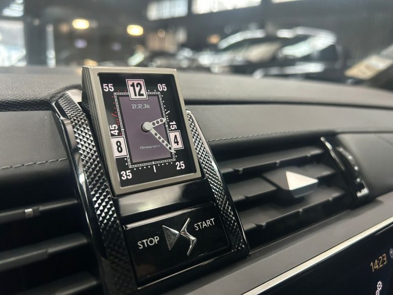 DS DS7 CROSSBACK 1.6 THP - 16V TURBO 2018