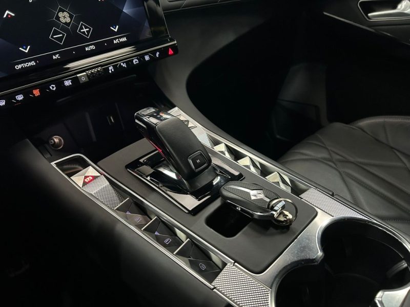 DS DS7 CROSSBACK 1.6 THP - 16V TURBO 2018