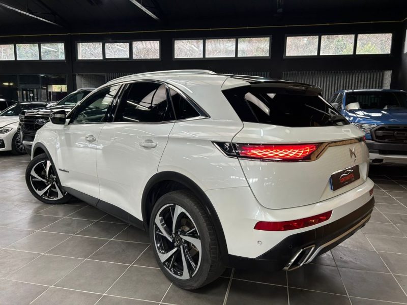 DS DS7 CROSSBACK 1.6 THP - 16V TURBO 2018
