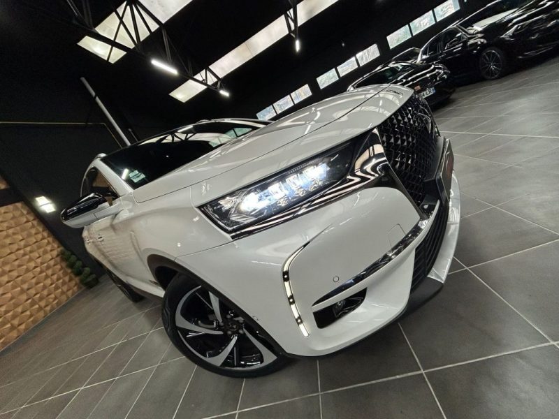 DS DS7 CROSSBACK 1.6 THP - 16V TURBO 2018