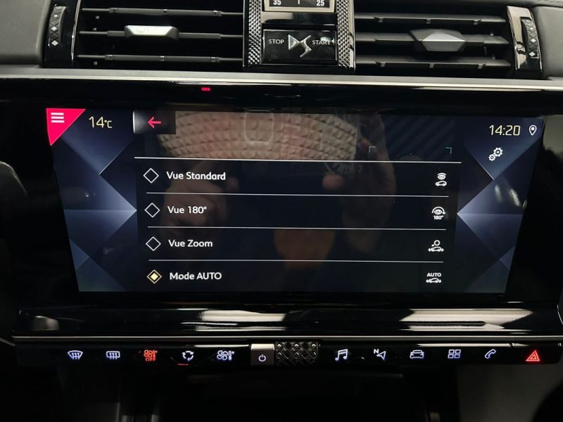 DS DS7 CROSSBACK 1.6 THP - 16V TURBO 2018