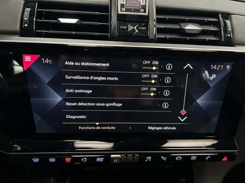 DS DS7 CROSSBACK 1.6 THP - 16V TURBO 2018