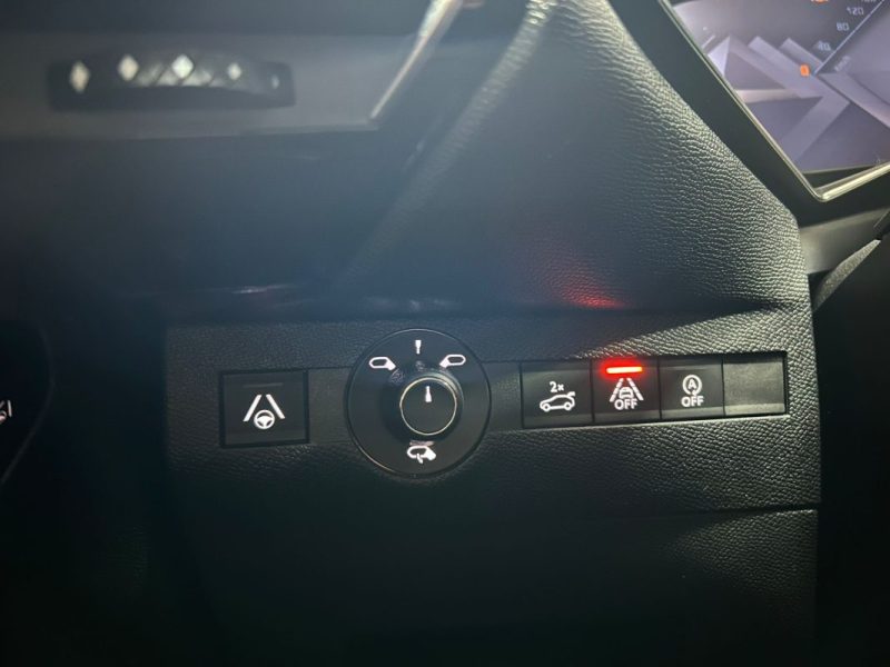 DS DS7 CROSSBACK 1.6 THP - 16V TURBO 2018