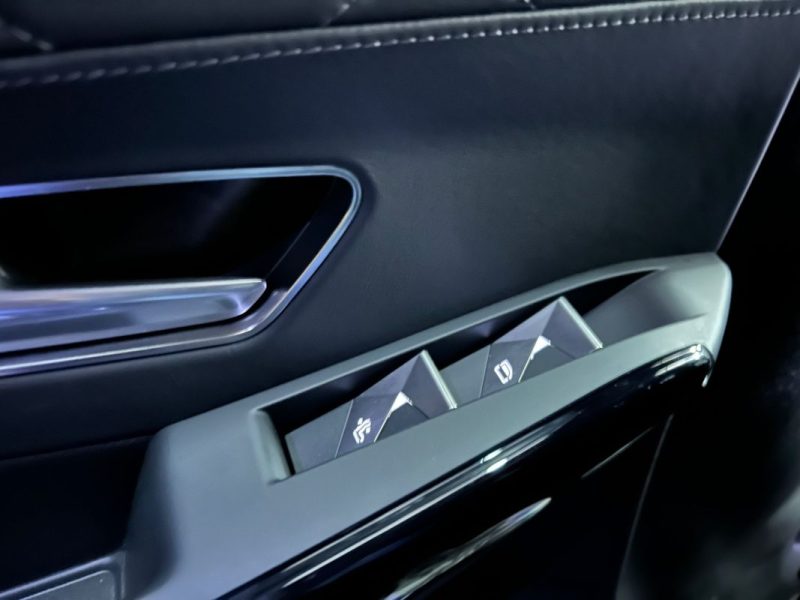 DS DS7 CROSSBACK 1.6 THP - 16V TURBO 2018