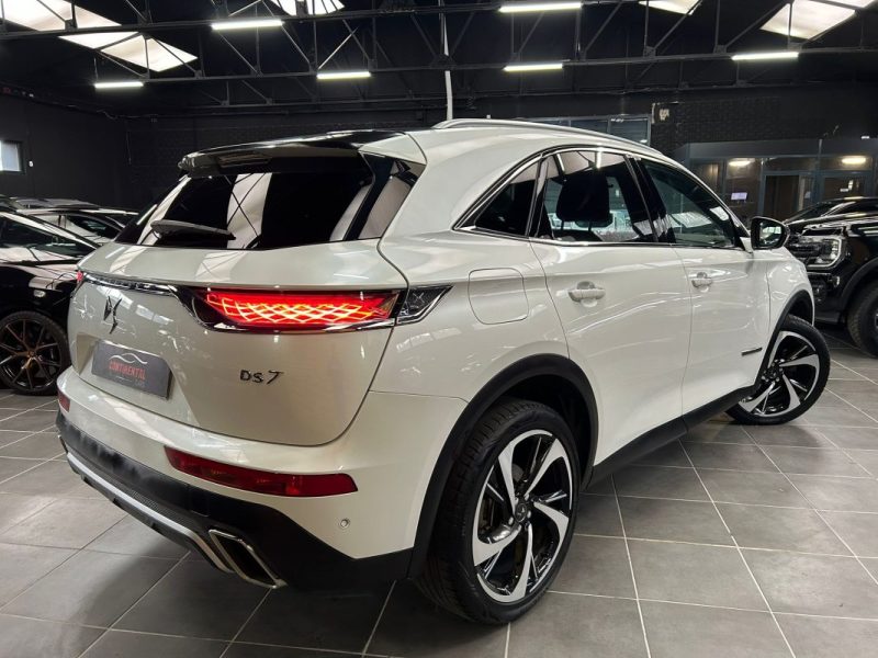 DS DS7 CROSSBACK 1.6 THP - 16V TURBO 2018