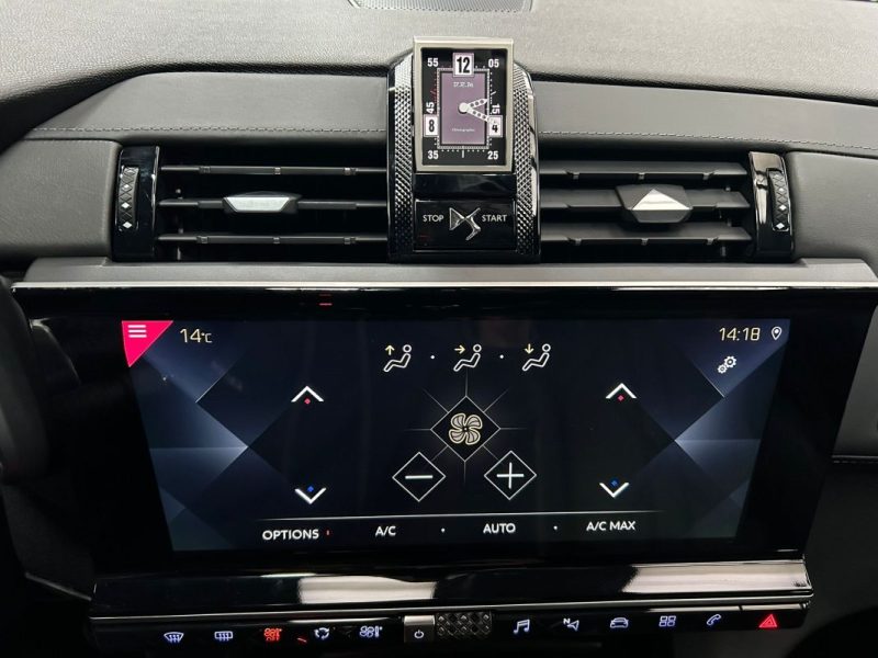 DS DS7 CROSSBACK 1.6 THP - 16V TURBO 2018