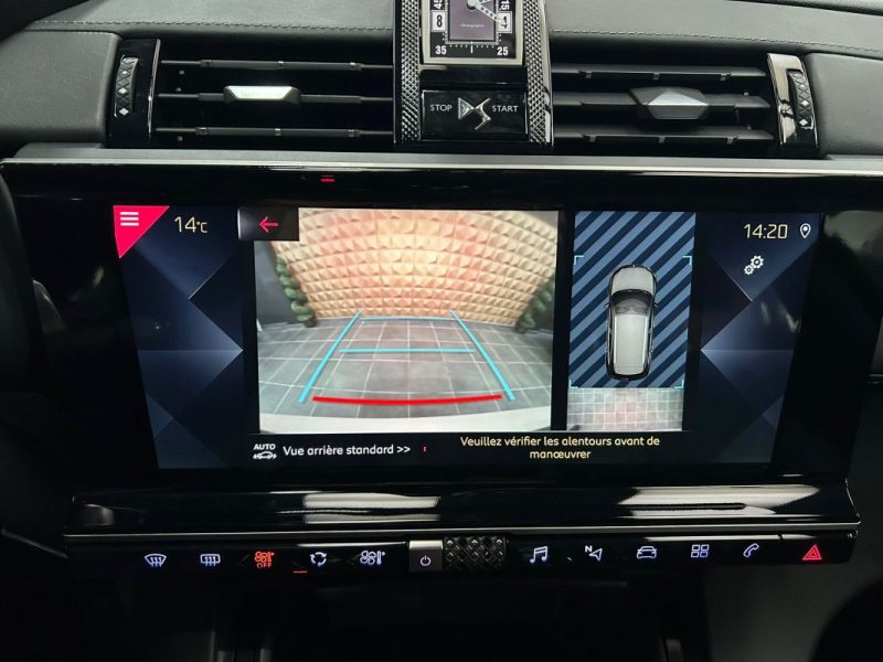 DS DS7 CROSSBACK 1.6 THP - 16V TURBO 2018