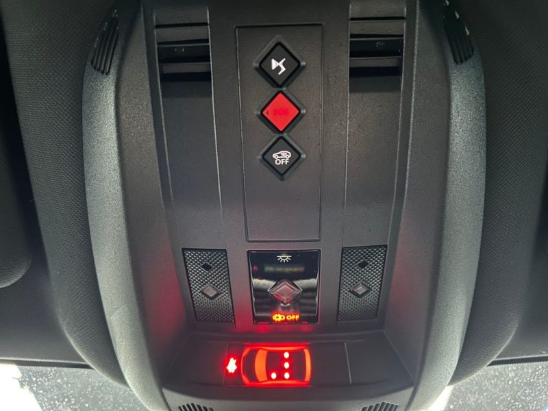 DS DS7 CROSSBACK 1.6 THP - 16V TURBO 2018